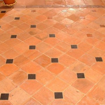 Reclaimed Terracotta Tiles French, Terracotta Outdoor Floor Tiles Uk