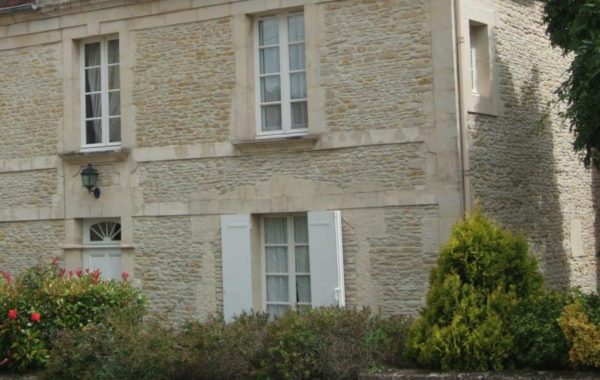 Moellons anciens en pierre calcaire