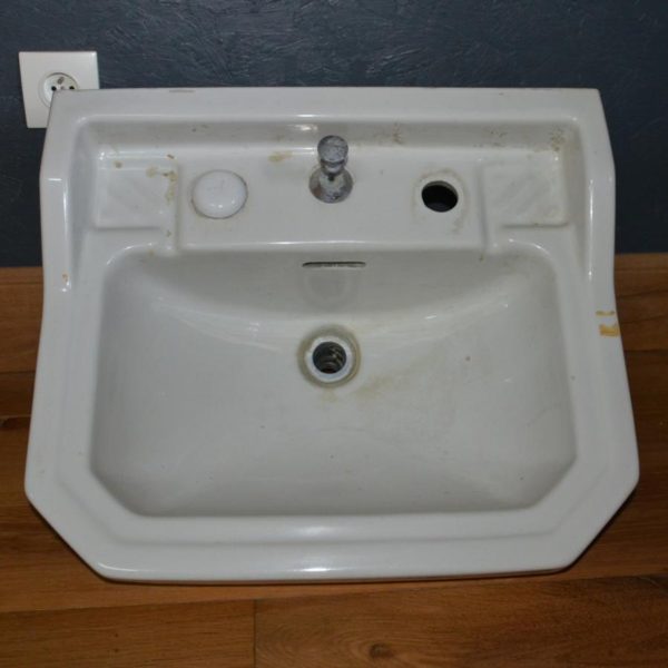 lavabo emaille