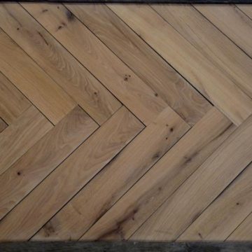 Reclaimed Antique French Oak