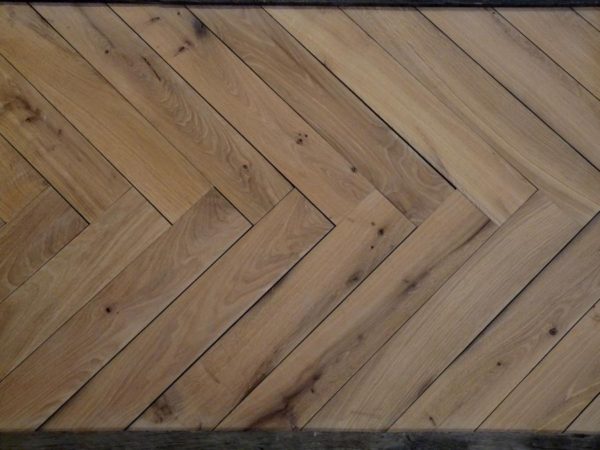 Reclaimed Antique French Oak