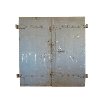antique double doors from loire mill