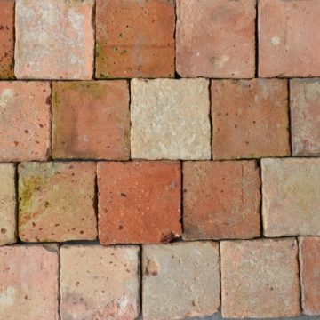 Antique french tiles 12 x12 cm