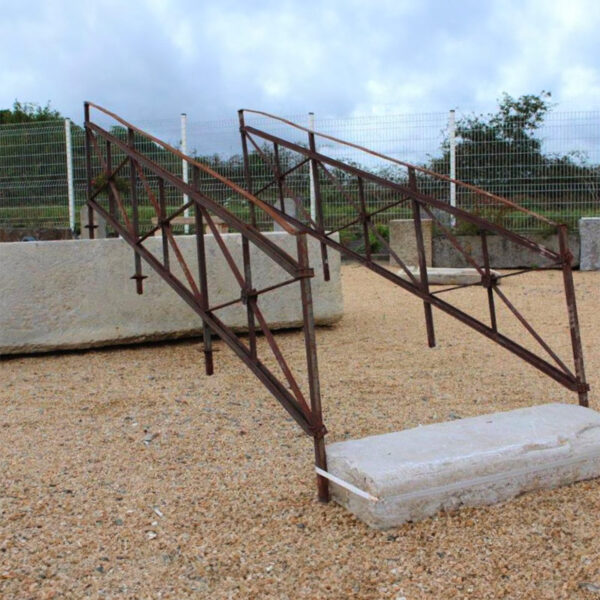 antique handrails for stairs