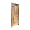 Antique reclaimed oak door at BCA