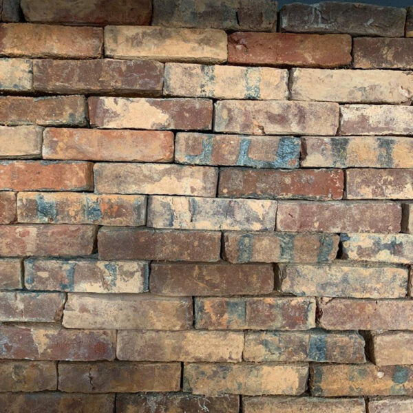 Antique second hand bricks