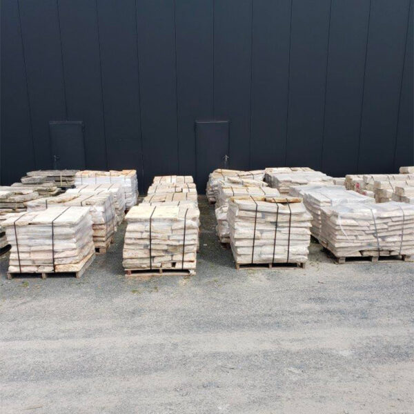authentic reclaimed antique flagstone