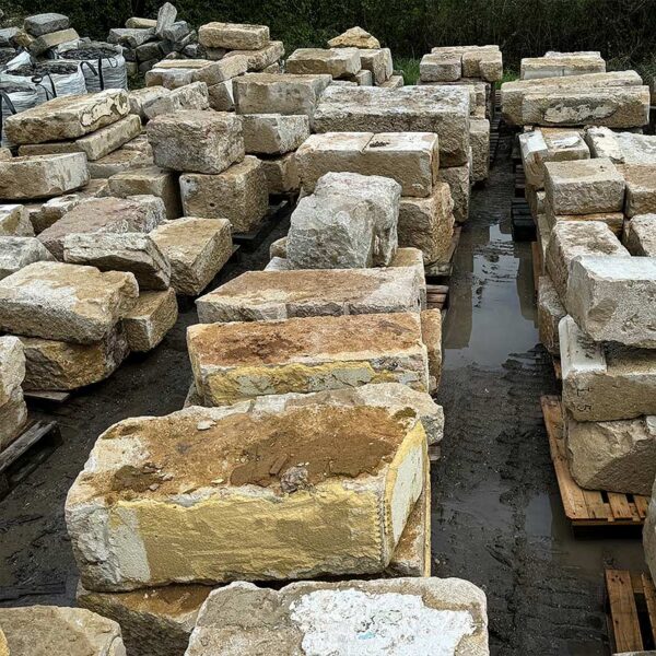 french limestone blocks