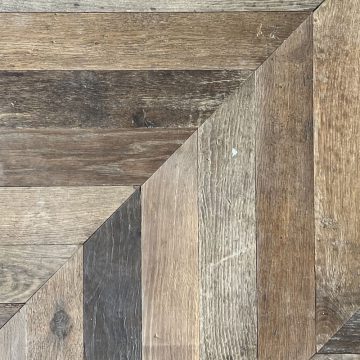 French oak hungarian point