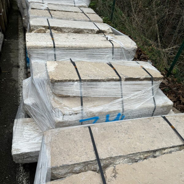 imitation antique steps