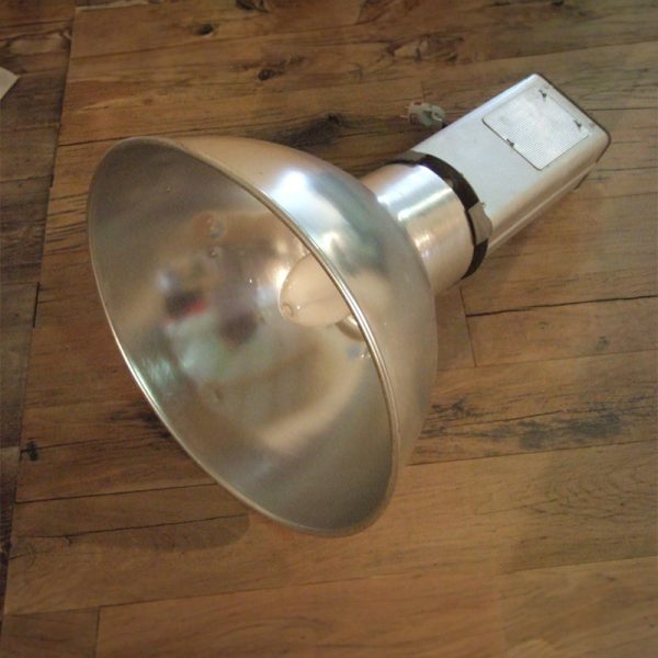 Loft style lampshade