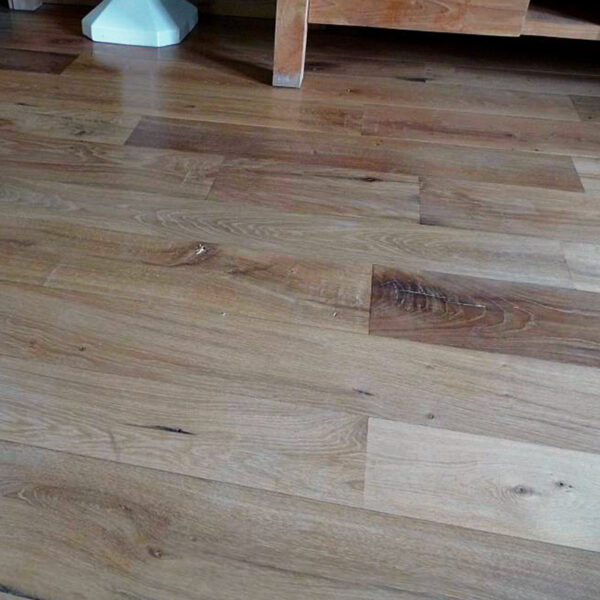 New antique wood floorboards