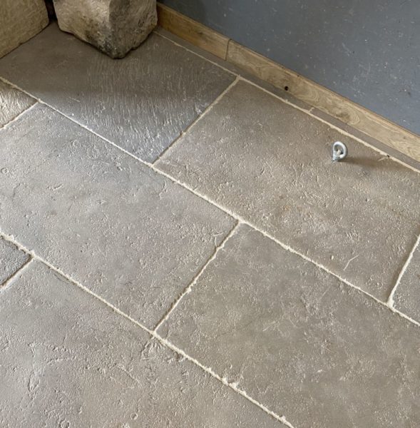 new grey flagstone