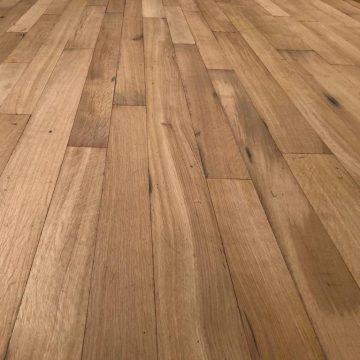 70mm x 350mm Reclaimed 105 Year Old Oak Parquet Flooring 