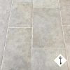 Patrimoine flagstones antique tooled finish