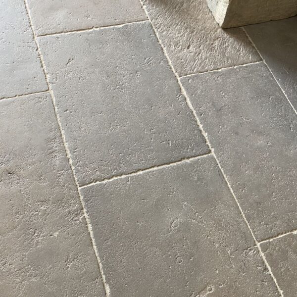 pre-waxed flagstone