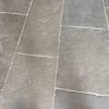 pre-waxed stone flooring