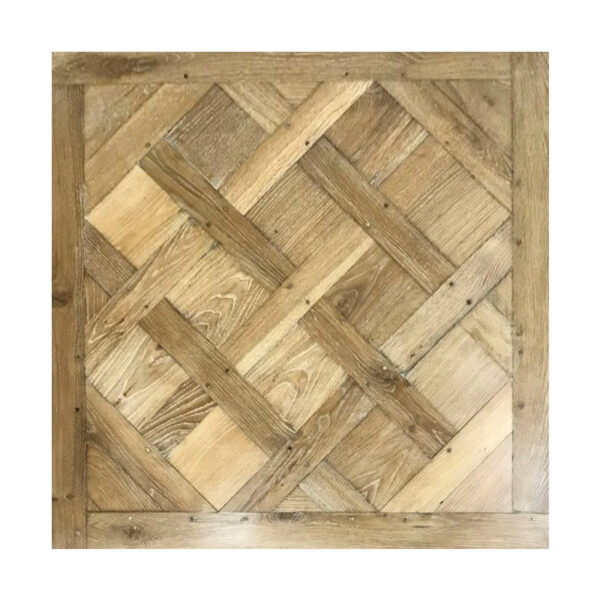 Reclaimed french oak versialles panels