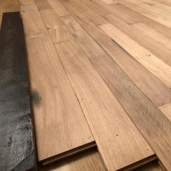 reclaimed old parquet mostly hundreds years