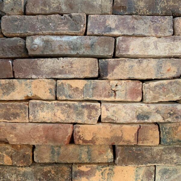 Red second hand bricks