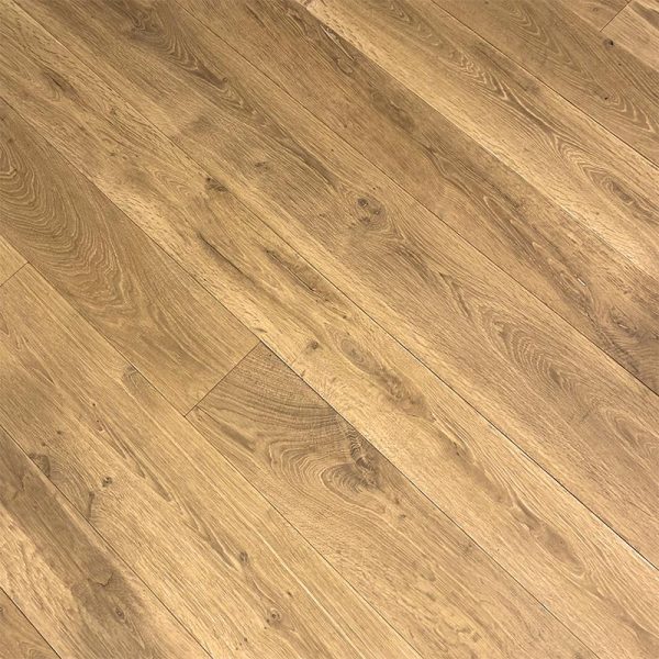 Solid oak havana floor