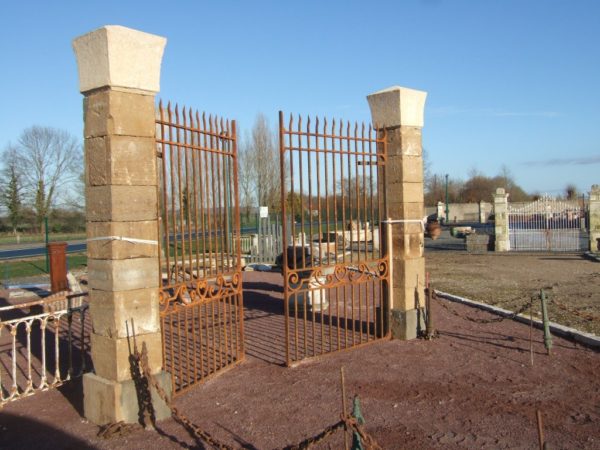entrée