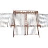 antique french gates railings