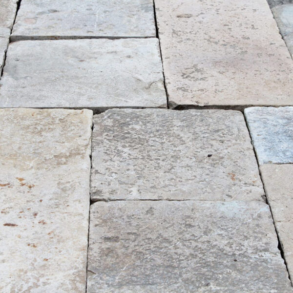 Bourgogne flagstones antique materials