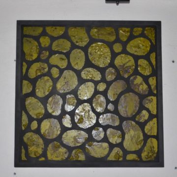 coune metal painting