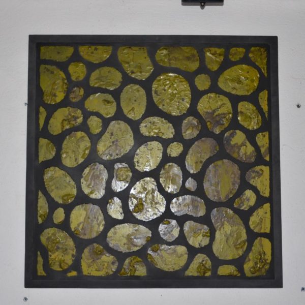 coune metal painting