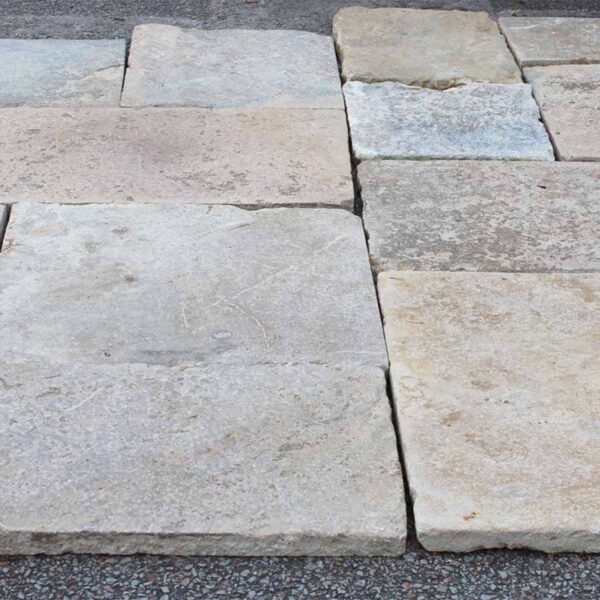 french bourgogne stone mixed format