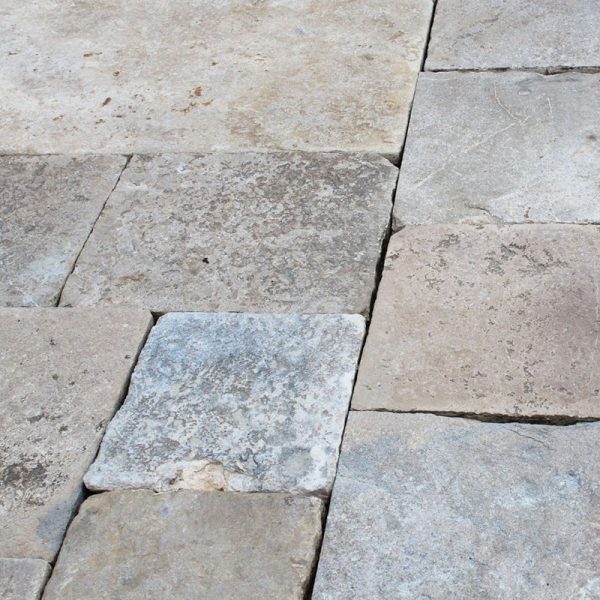 French flagstones slabs from Bourgogne