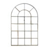 reclaimed french iron window