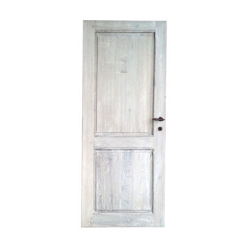 doors in solid french oak