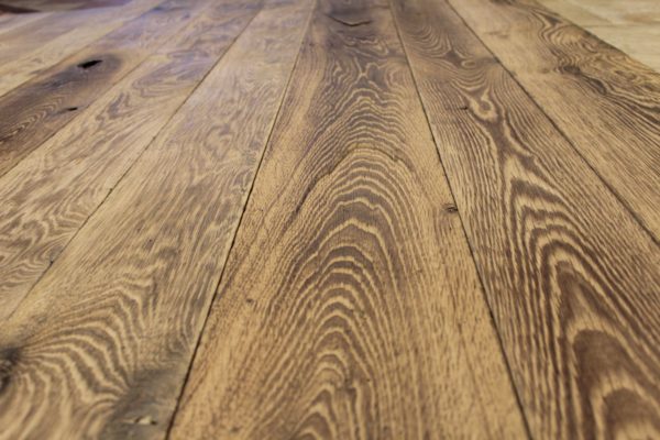 Reclaimed Wood flooring