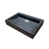 Bluestone washbasin