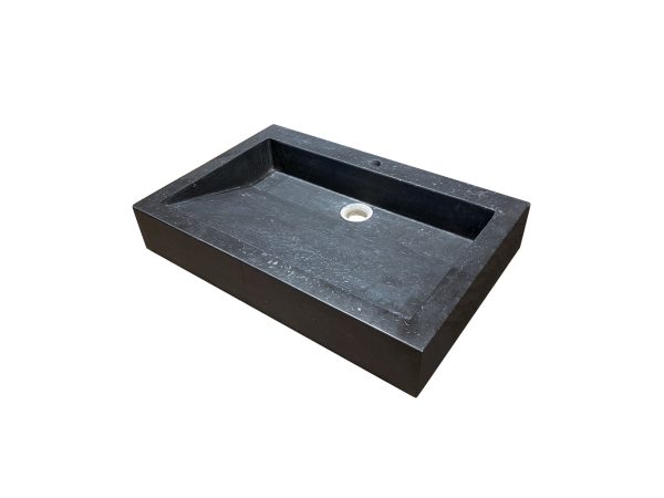 Bluestone washbasin