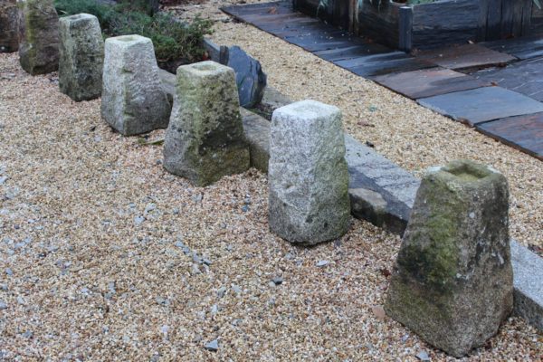Dés en granit