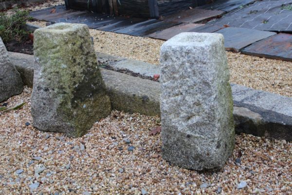 Dés en granit