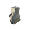 antique post in granite