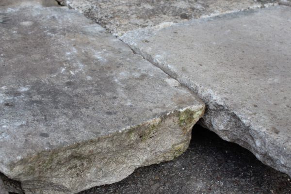 dalles granit anciennes opus romain Réf.201543