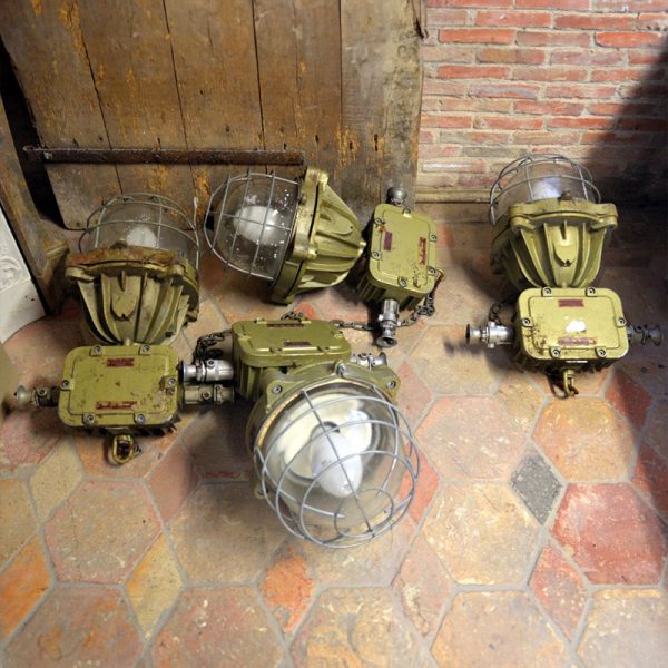 mining lamps for sale