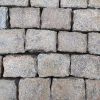 Granit cobblestones in France