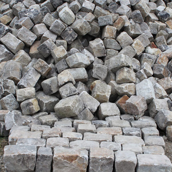 large Napoleon style cobblestones