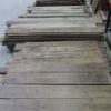 reclaimed French oak floorboards