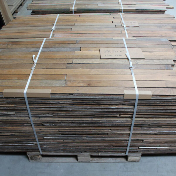 parquet haussmannian natural patina