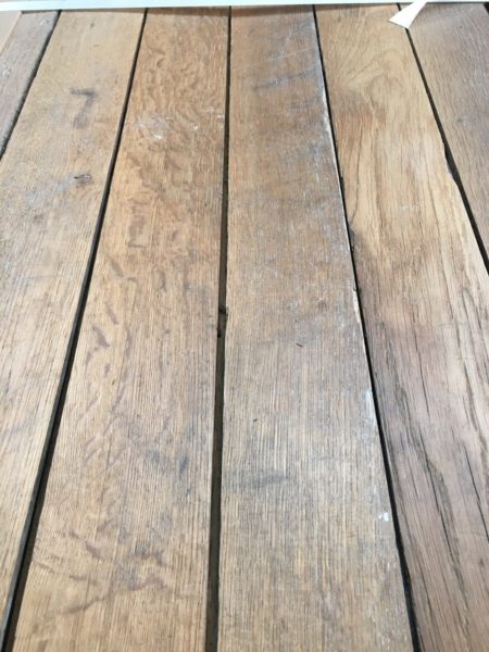 reclaimed haussman parquet fom BCA's stock