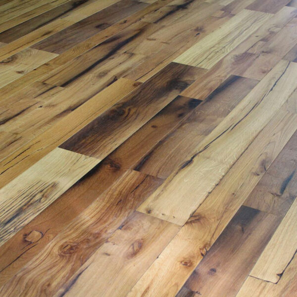 ready to install antique oak parquet