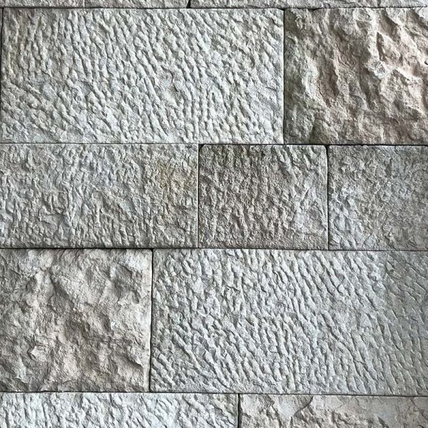 Limestone cladding replicate antique stone