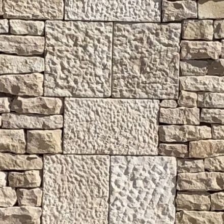 prieuré limestone quoins